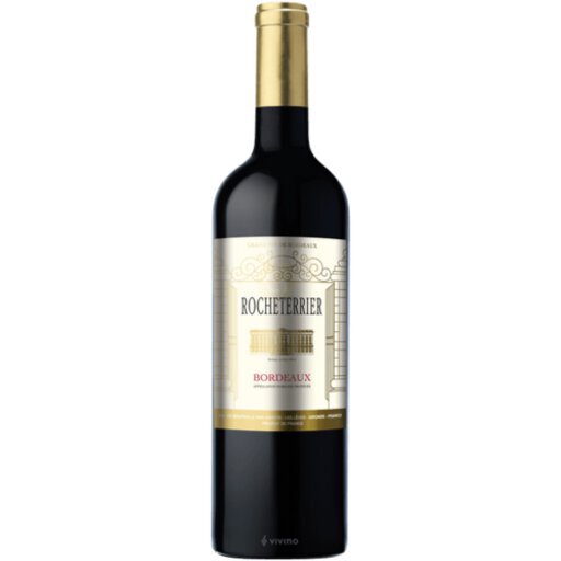 Rocheterrier Bordeaux 750 ml