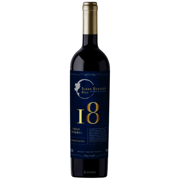 I8 Terra Bendita Gran Reserva Malbec 750 ml