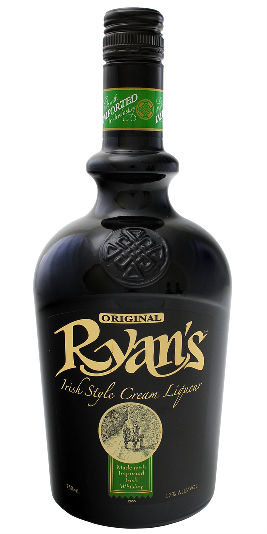Ryans Irish Cream Liqueur 1.75 ml