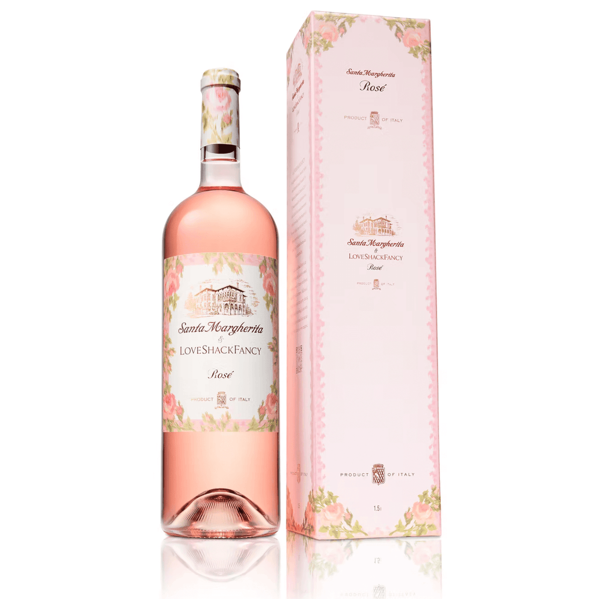 Santa Margherita Rose 1.5L LoveShackFancy