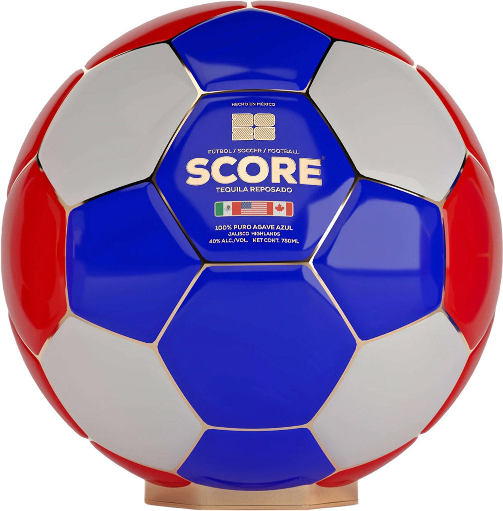 Score Reposado