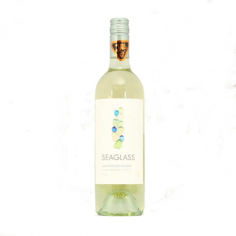 Seaglass Sauv Blanc 750ml santa barbara county, ca