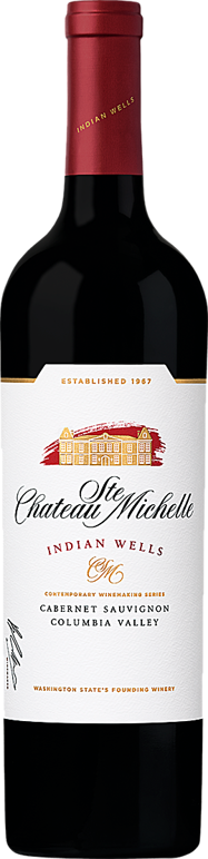 Ste.Chateau Michelle Cab.