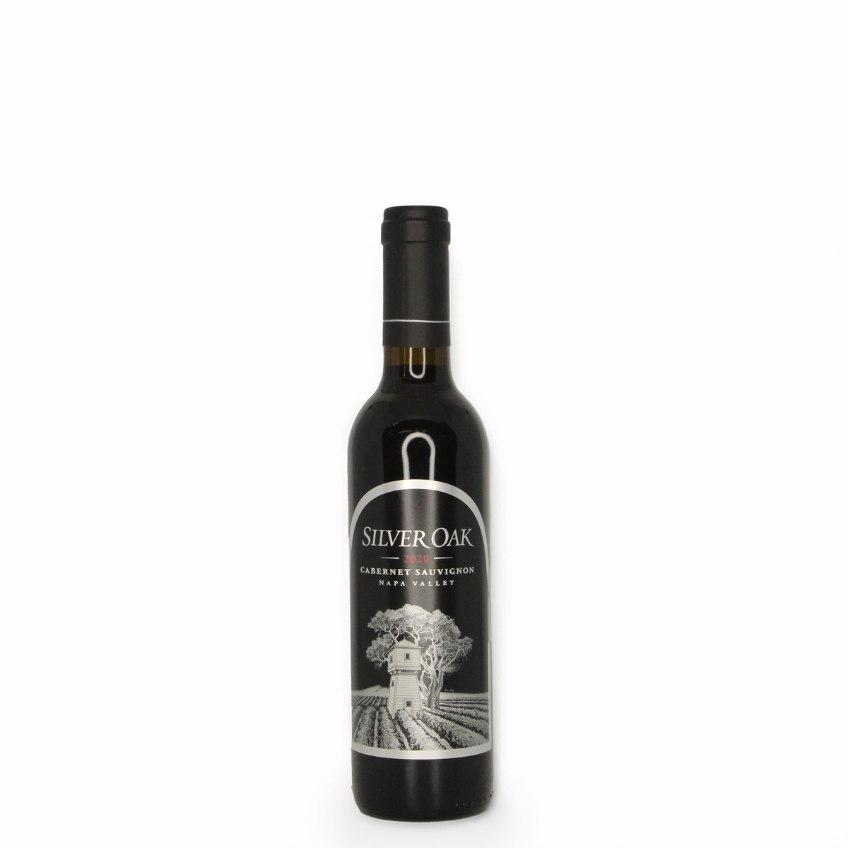 Silver Oak Caberet 375 ml.