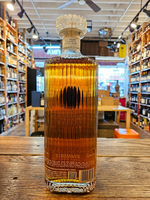Sir Davis Rye Whiskey 750ml