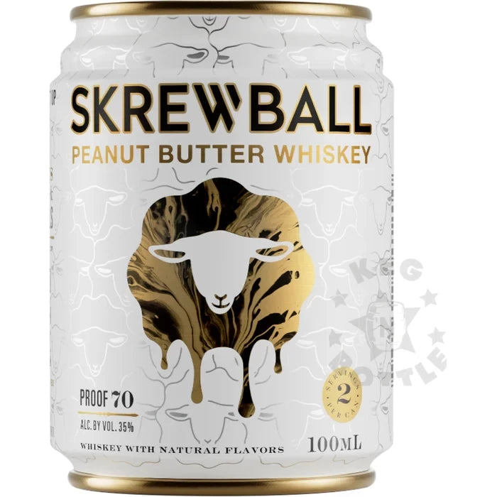Skrewball Pb&j Whiskey 100 ml