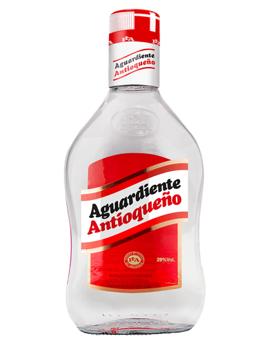 Aguardiente Red 750ml.