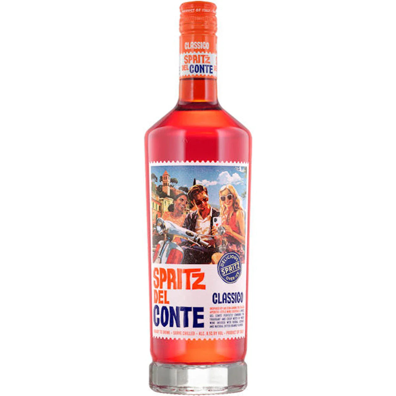 Spritz Del Conte Classico 750ml