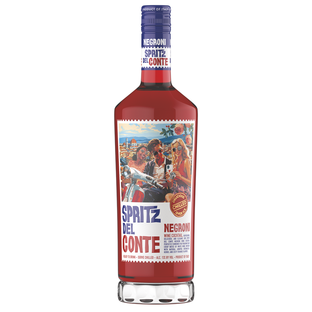 Spritz Del Conte Negroni 750ml