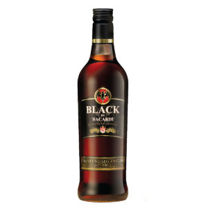 Bacardi Black 750ml.