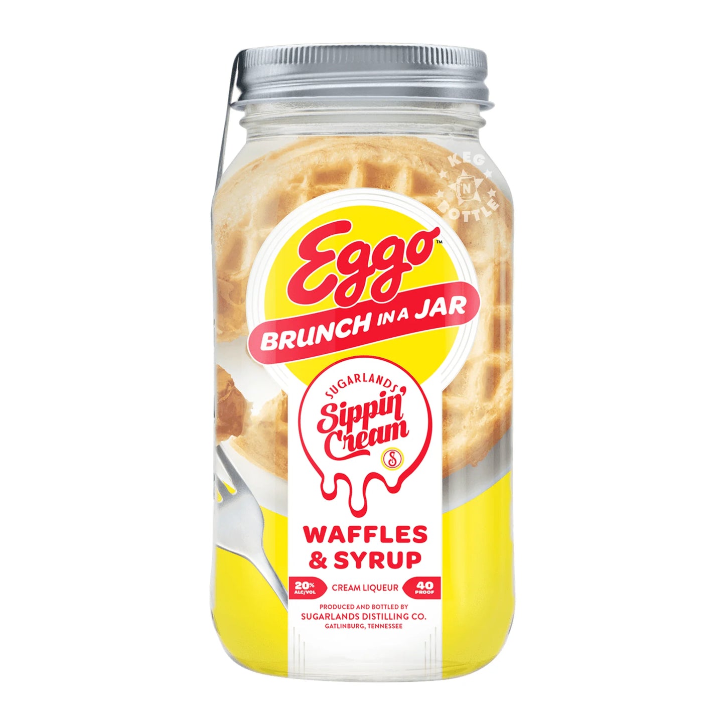 Sugarlands Eggo Brunch