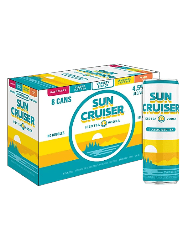 Sun Cruiser V.Pack 8
