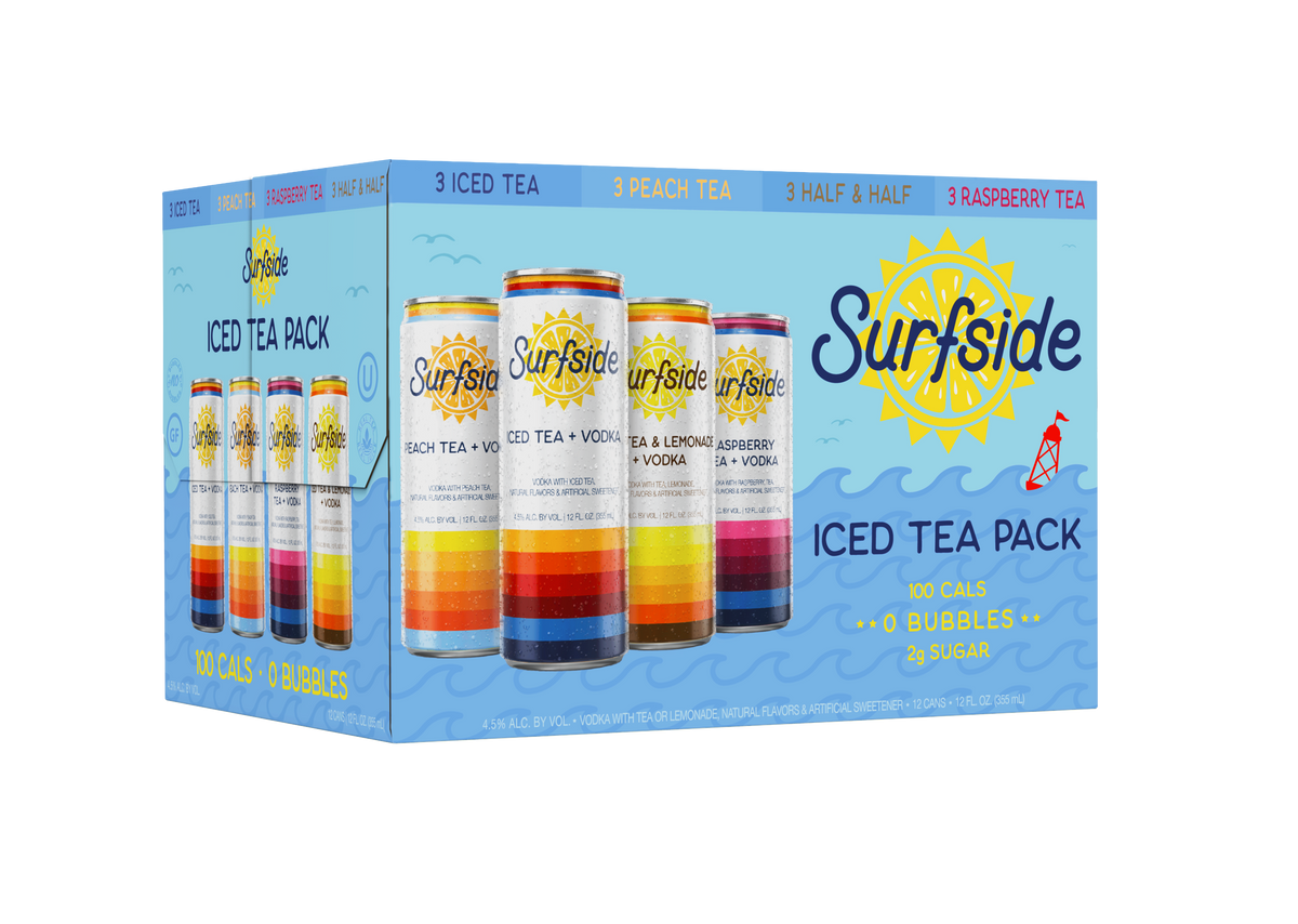 Surfside Ice Tea 12pk