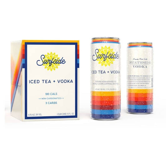Surfside Iced Tea/ Vodka