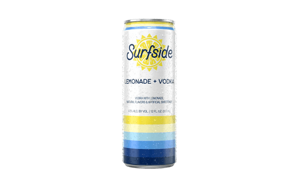 Surfside Lemonade & ice tea
