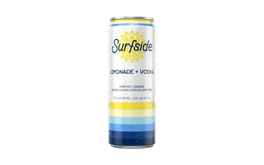 Surfside Lemonade & ice tea