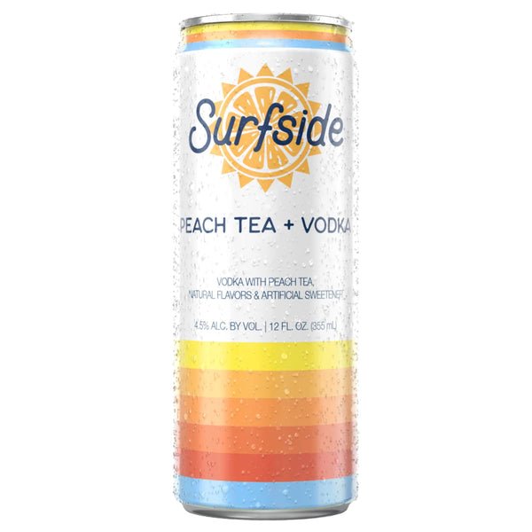 Surfside Peach Tea Vodka
