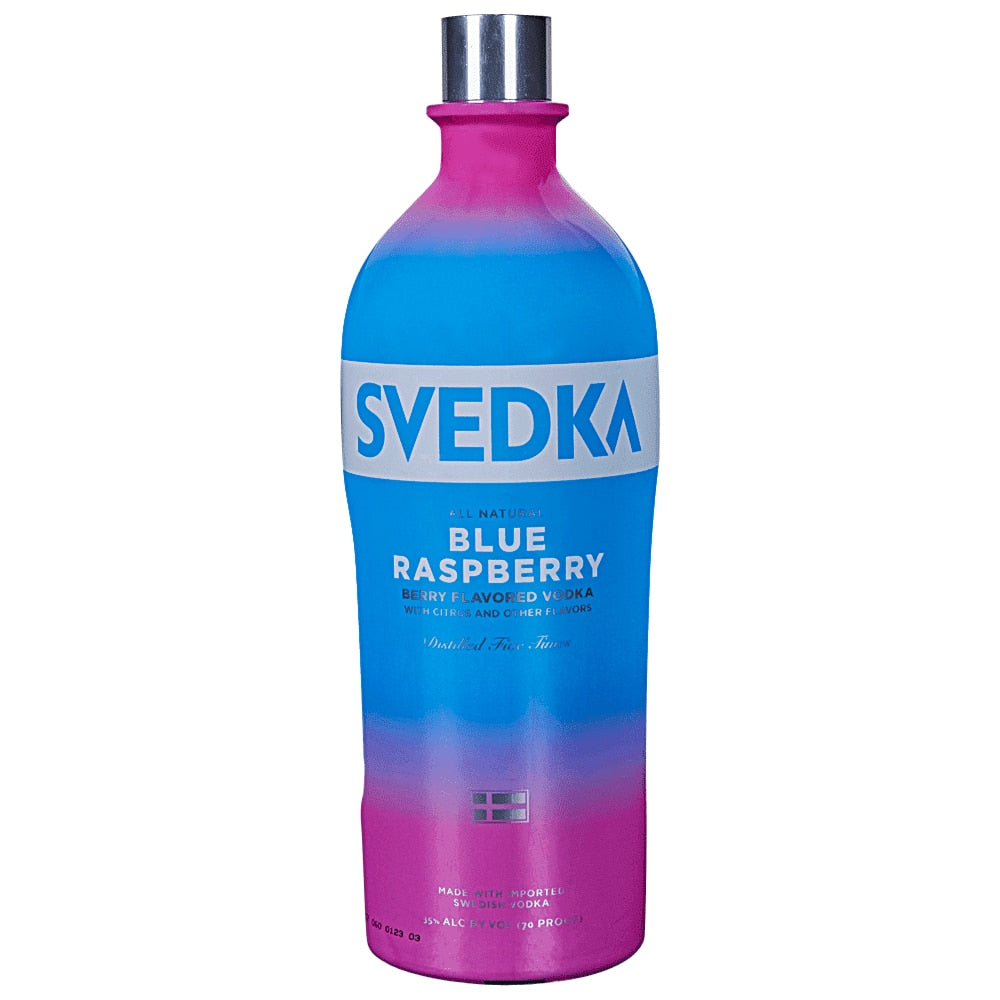 Svedka Blue Rasberry 1.5l