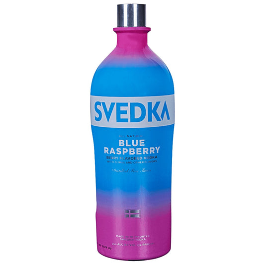 Svedka Blue Rasberry 1.5l