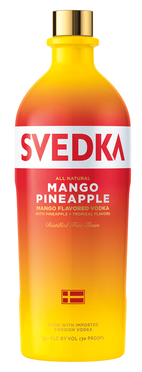 Svedka Mango Pineapple 1.5l