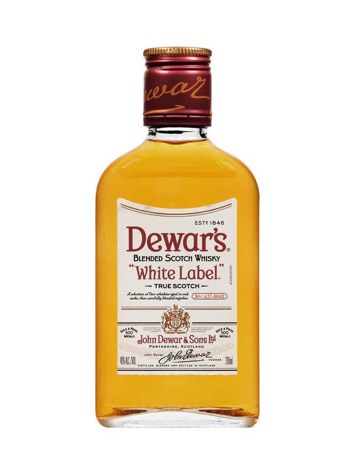 Dewar's White Label 375ML