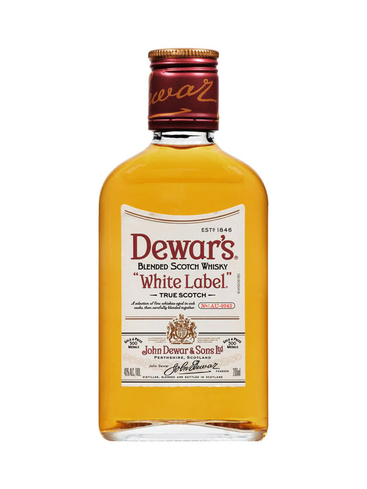 Dewar's White Label 375ML