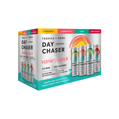Day Chaser Tequila Soda