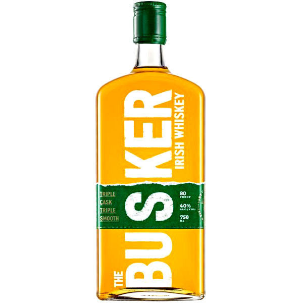 Busker Irish Whiskey 1l