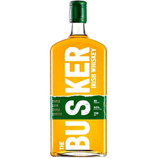 Busker Irish Whiskey 1l