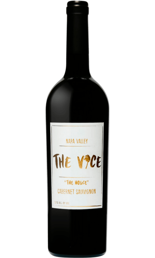 The Vice The House Cabernet Sauvignon 750ml bottle