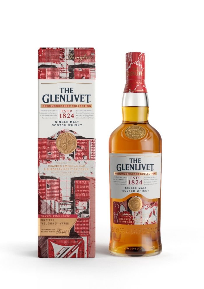 Glenlivet 18 years 750ML