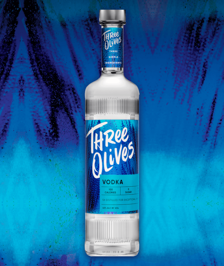 Three Olives Vodka 1LT