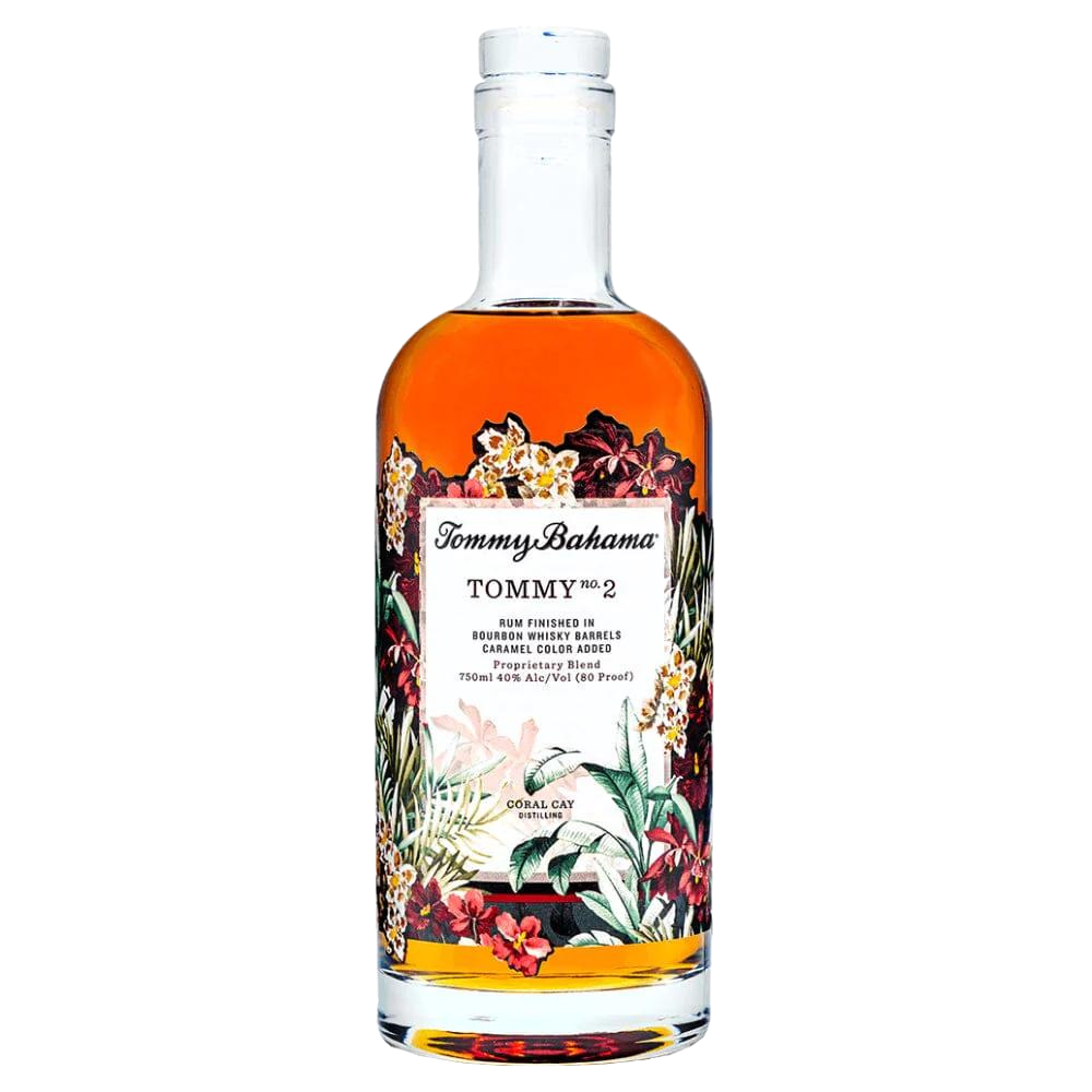 Tommy Bahama Tommy no.2 Propri Rum 750 ml