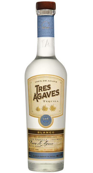 Tres Agaves Blanco 1l
