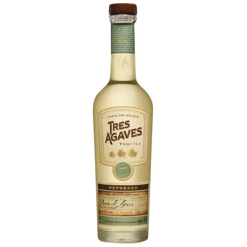 Tres Agaves Reposado 750ml