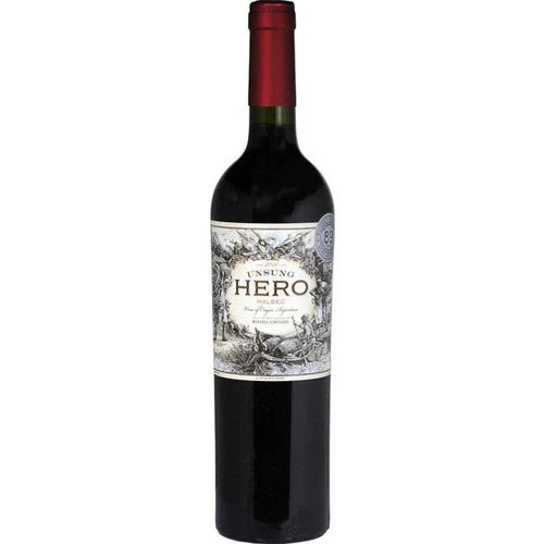 Unsung Hero Malbec