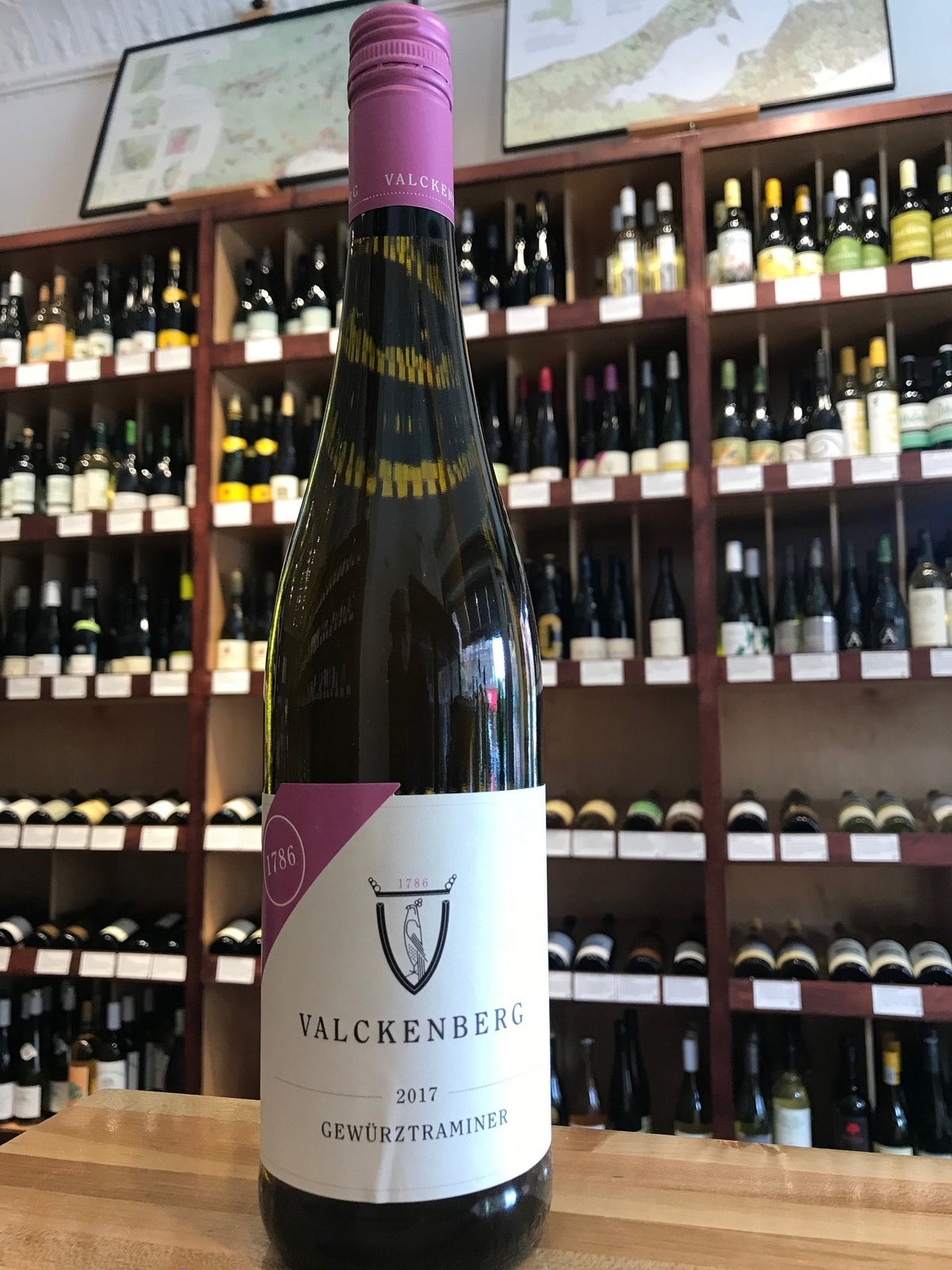 Valckenberg Gewurz 750ml.