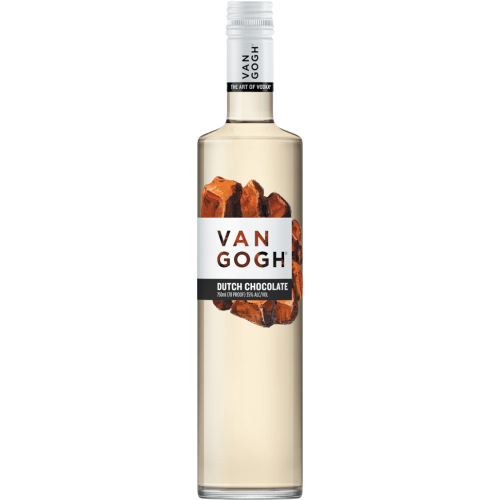Van Gogh Dutch Chocolate Vodka 1L