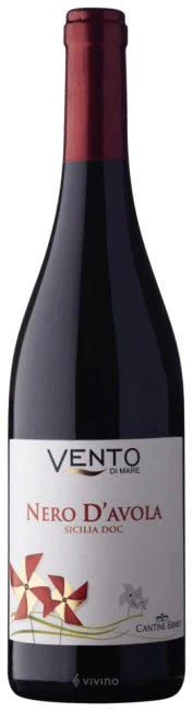 Vento Di Mare Nero D Avola