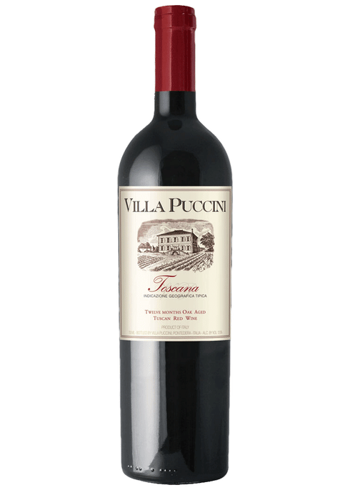 Villa Puccini Toscana 750 ml