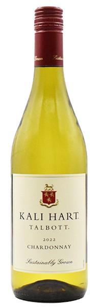 Talbott Chard 750ml Kali Hart , Estate Grown