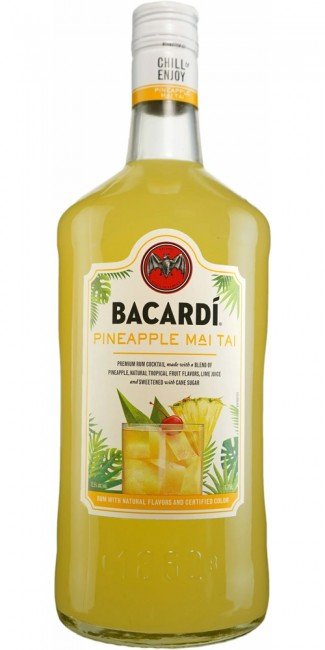 Bacardi Pineapple Mai Tai