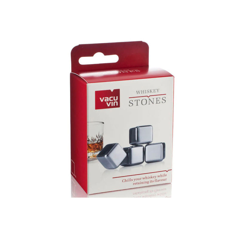 Whiskey stone vacu vin