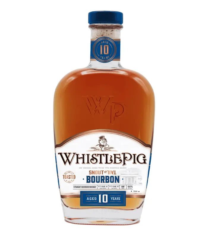 Whistlepig 10 Years Tosted