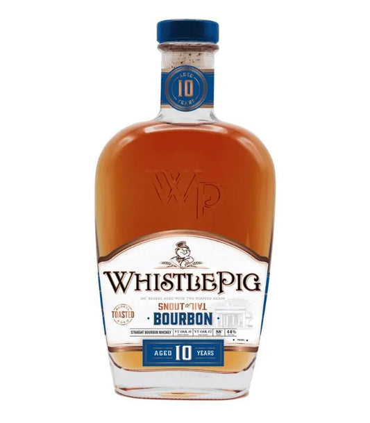 Whistlepig 10 Years Tosted