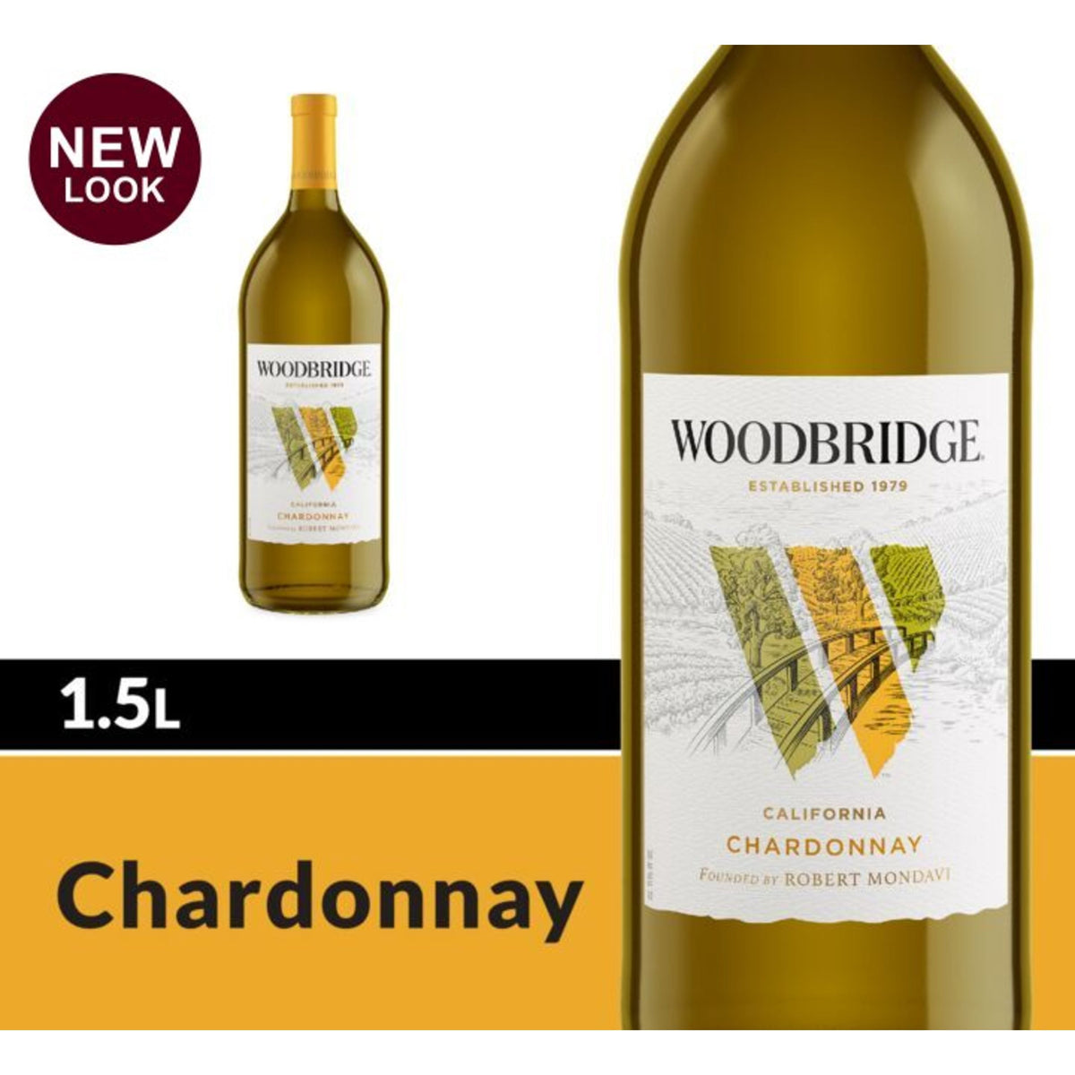 Woodbridge Chard 1.5 LT