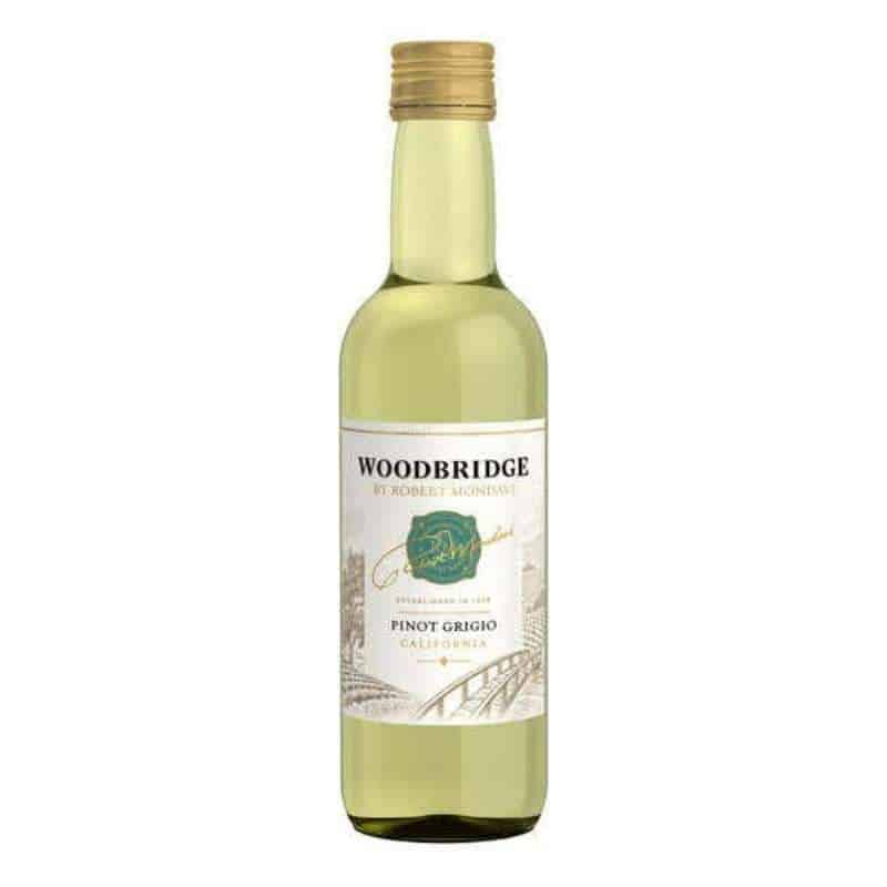 Woodbridge Pinot G.187ml.
