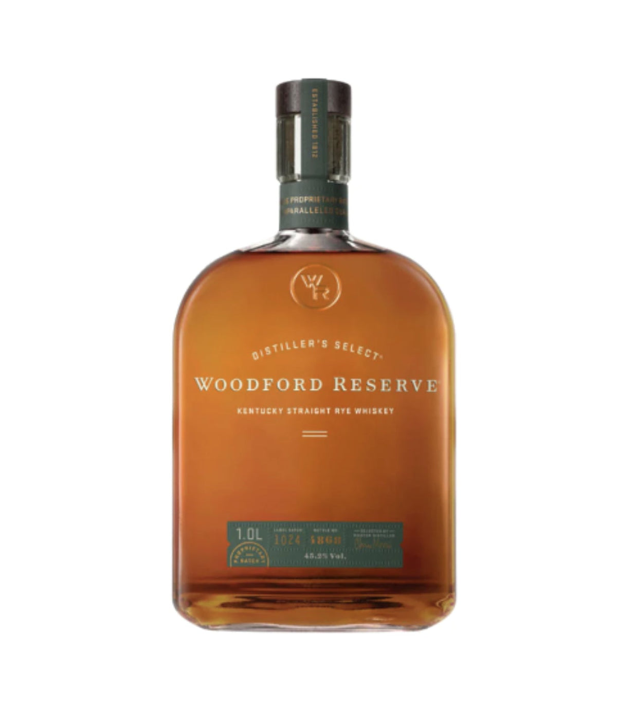 Woodford Reserve Rye 1 Ltr