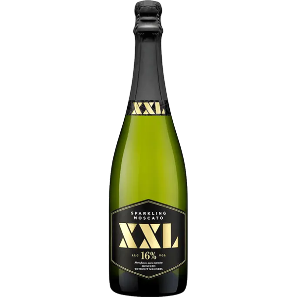XXL Sparkling Moscato 16%Acl