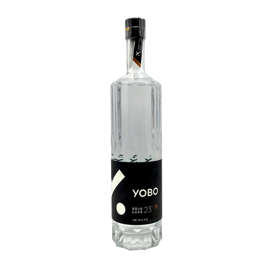 yobo soju luxe 23 375ml